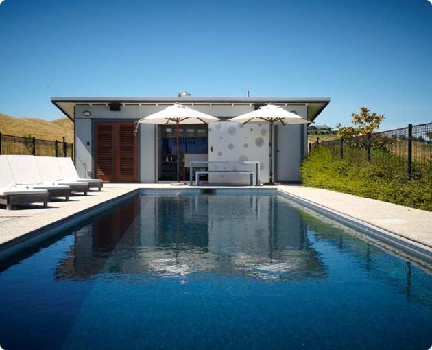 Millar Road Villa Hastings Dış mekan fotoğraf