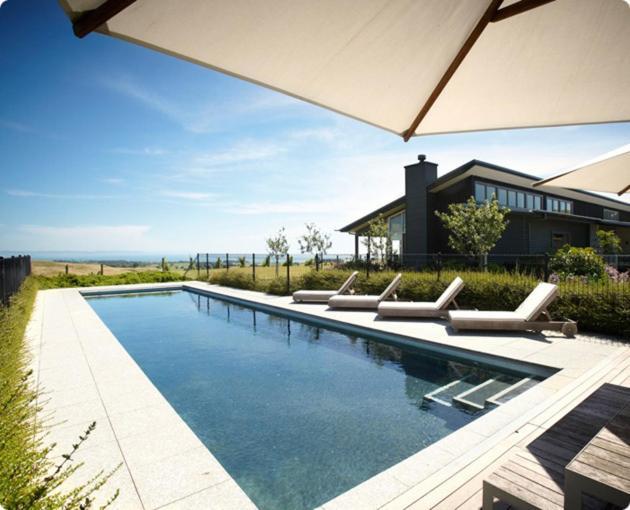 Millar Road Villa Hastings Dış mekan fotoğraf