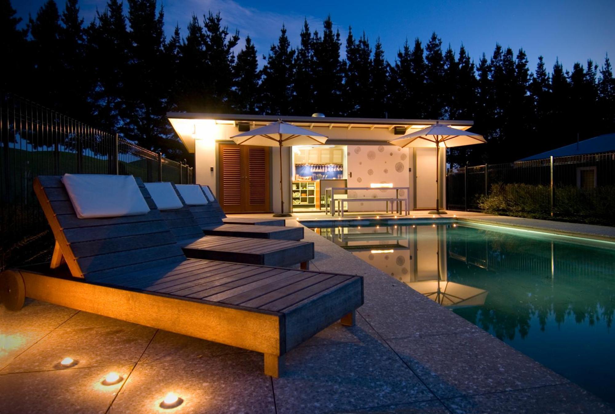 Millar Road Villa Hastings Dış mekan fotoğraf