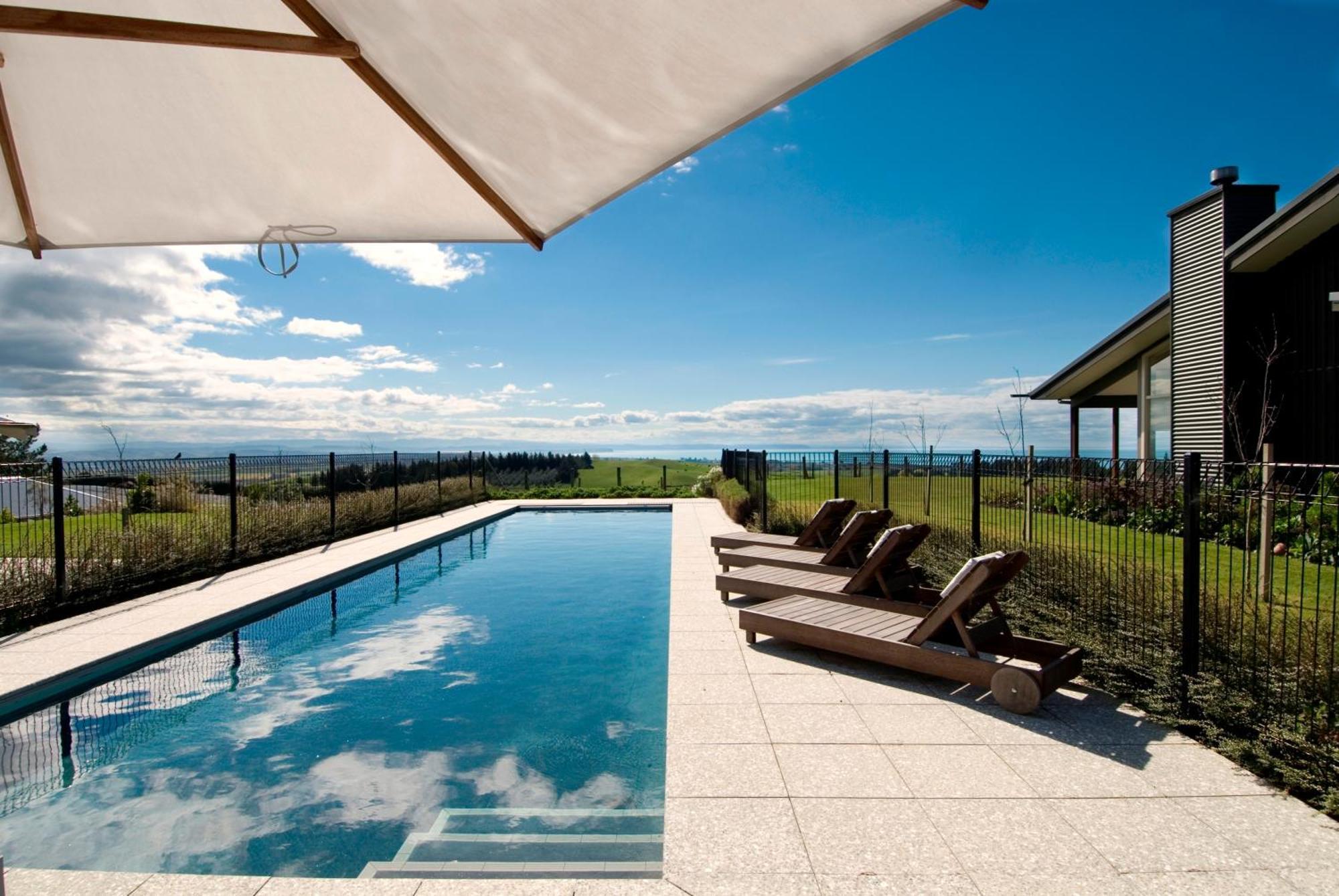 Millar Road Villa Hastings Dış mekan fotoğraf