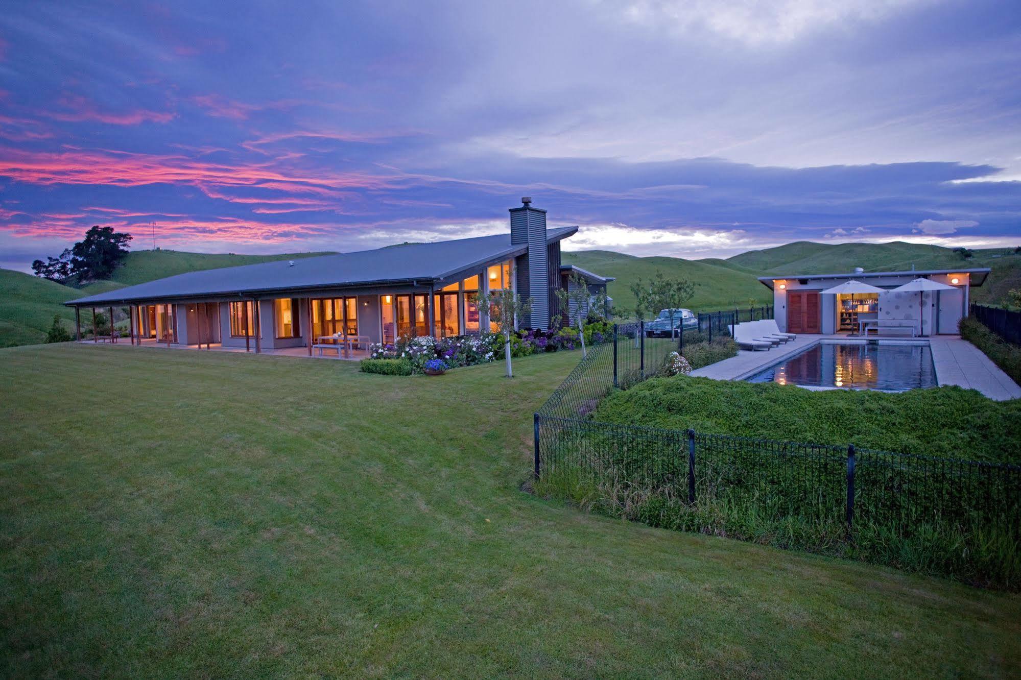 Millar Road Villa Hastings Dış mekan fotoğraf