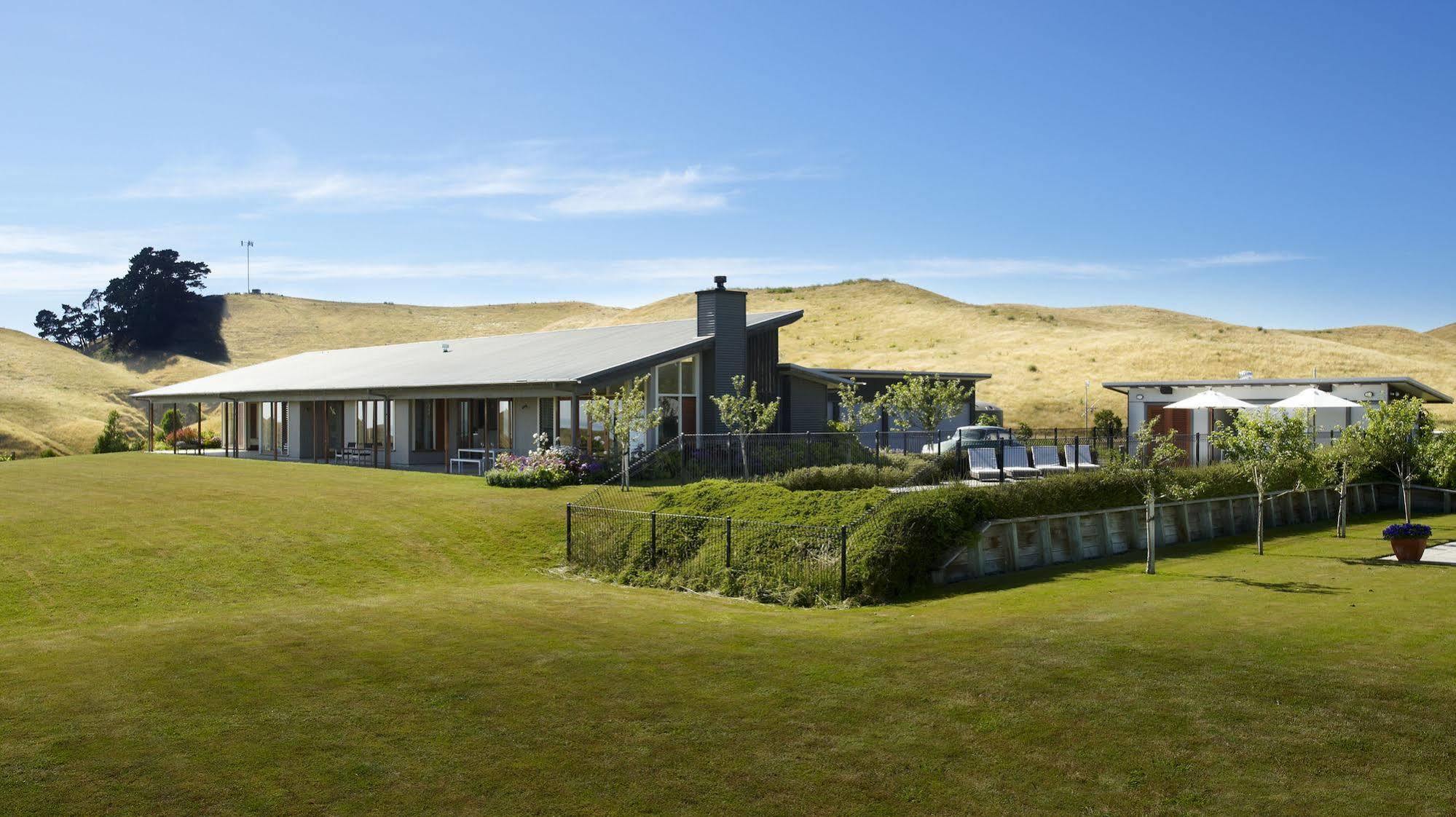Millar Road Villa Hastings Dış mekan fotoğraf