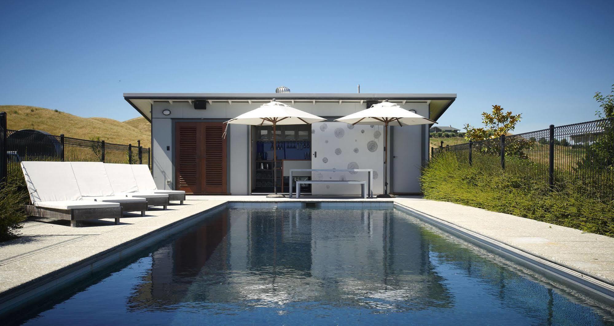 Millar Road Villa Hastings Dış mekan fotoğraf