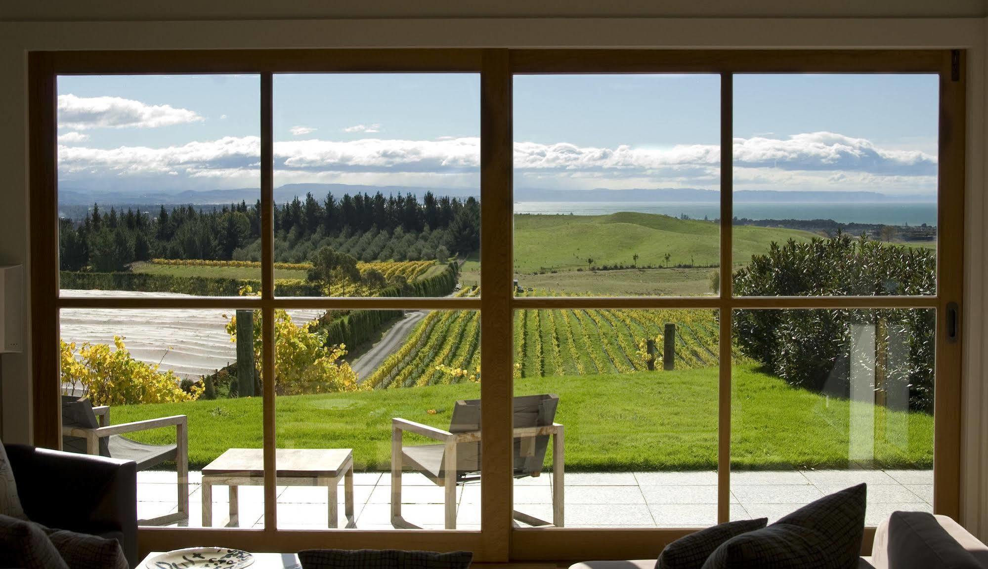 Millar Road Villa Hastings Dış mekan fotoğraf