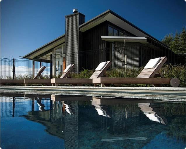 Millar Road Villa Hastings Dış mekan fotoğraf